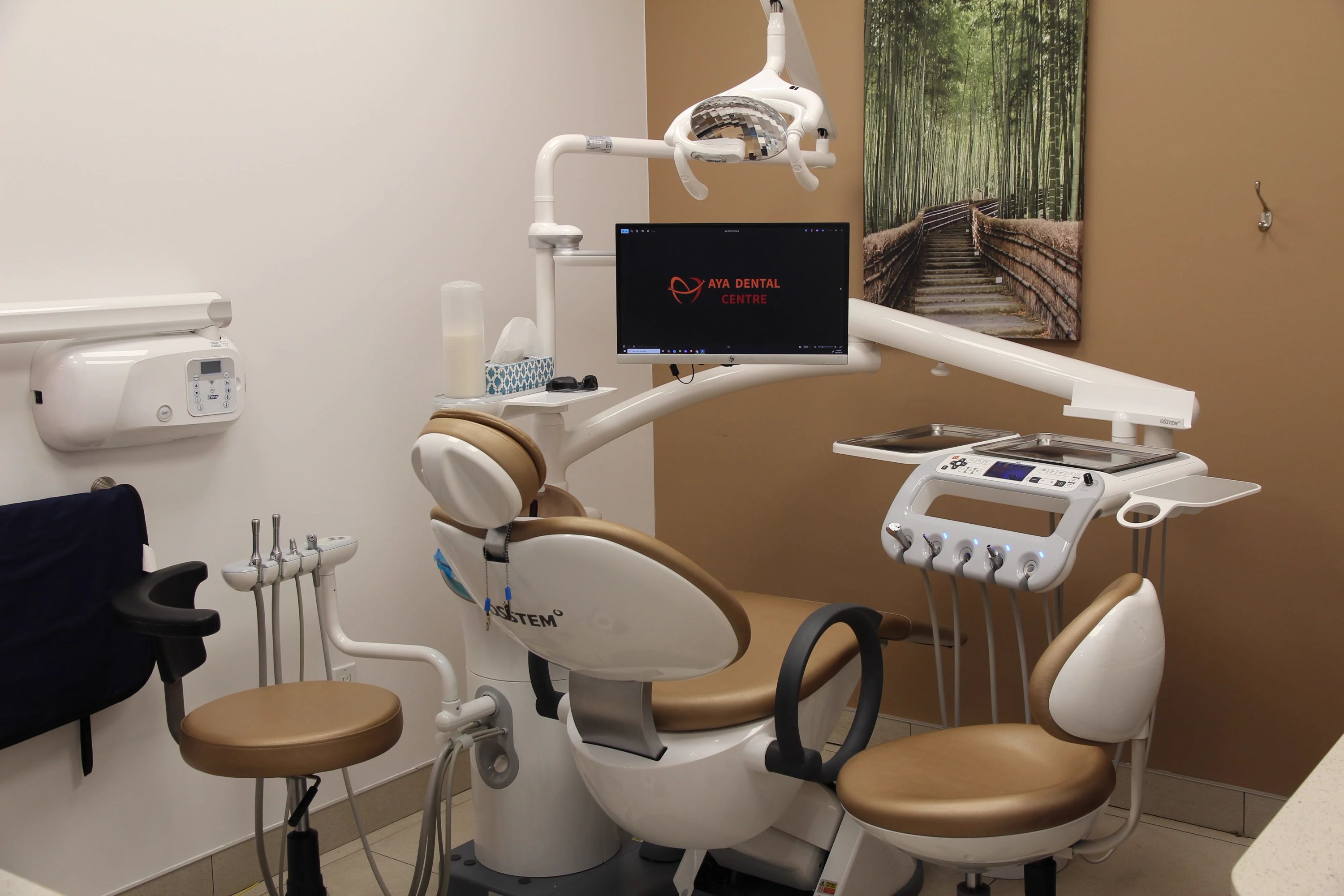MapleLeaf Smile Dentistry - Aya