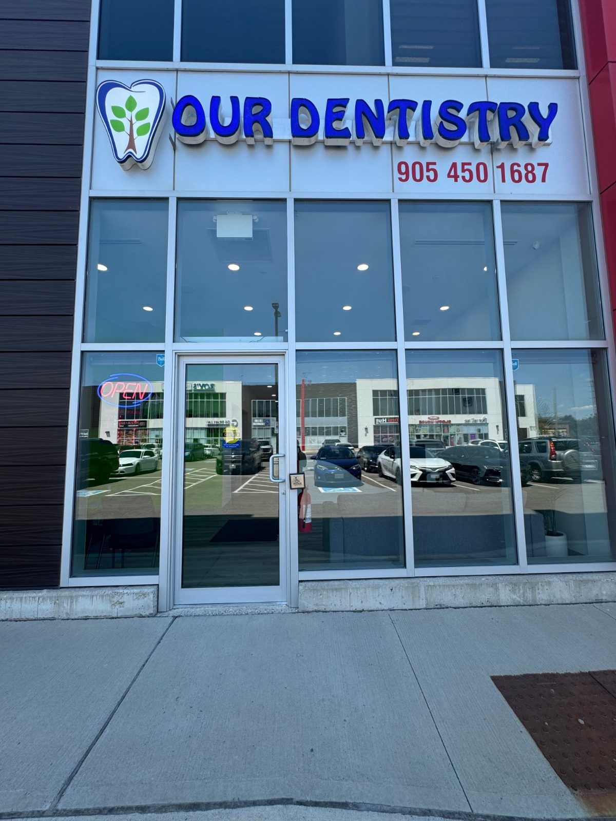 Our Dentistry Goreway Dr