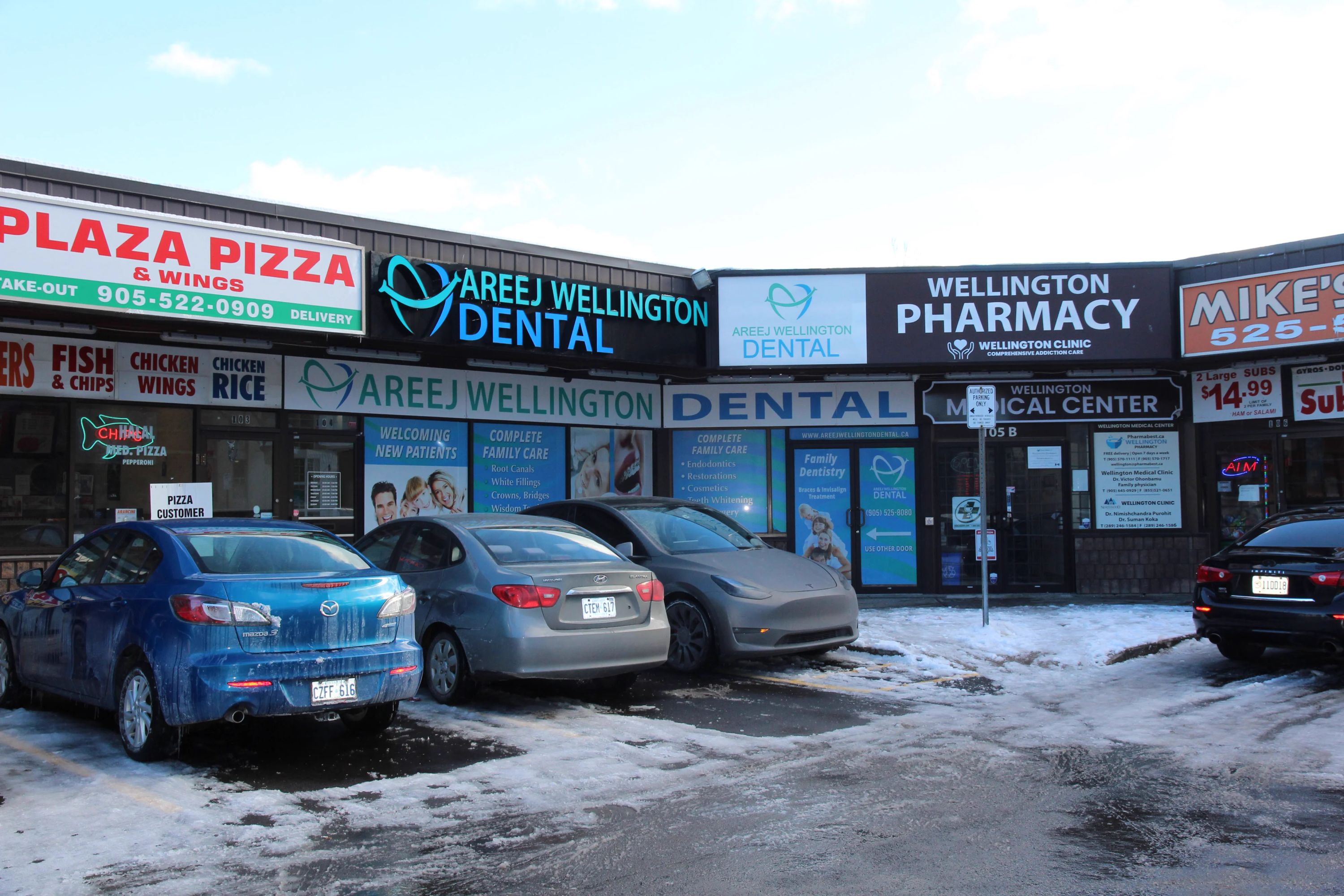 MapleLeaf Smile Dentistry - Areej