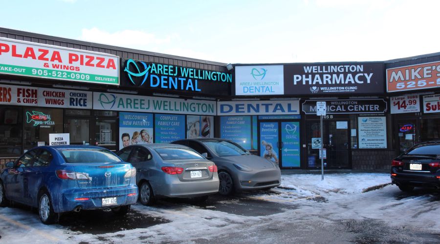MapleLeaf Smile Dentistry - Areej