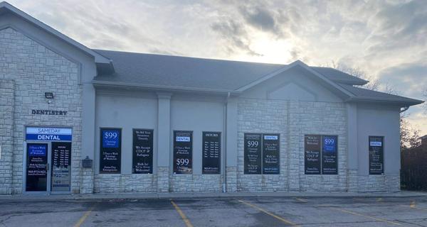 Sameday Dental Hamilton