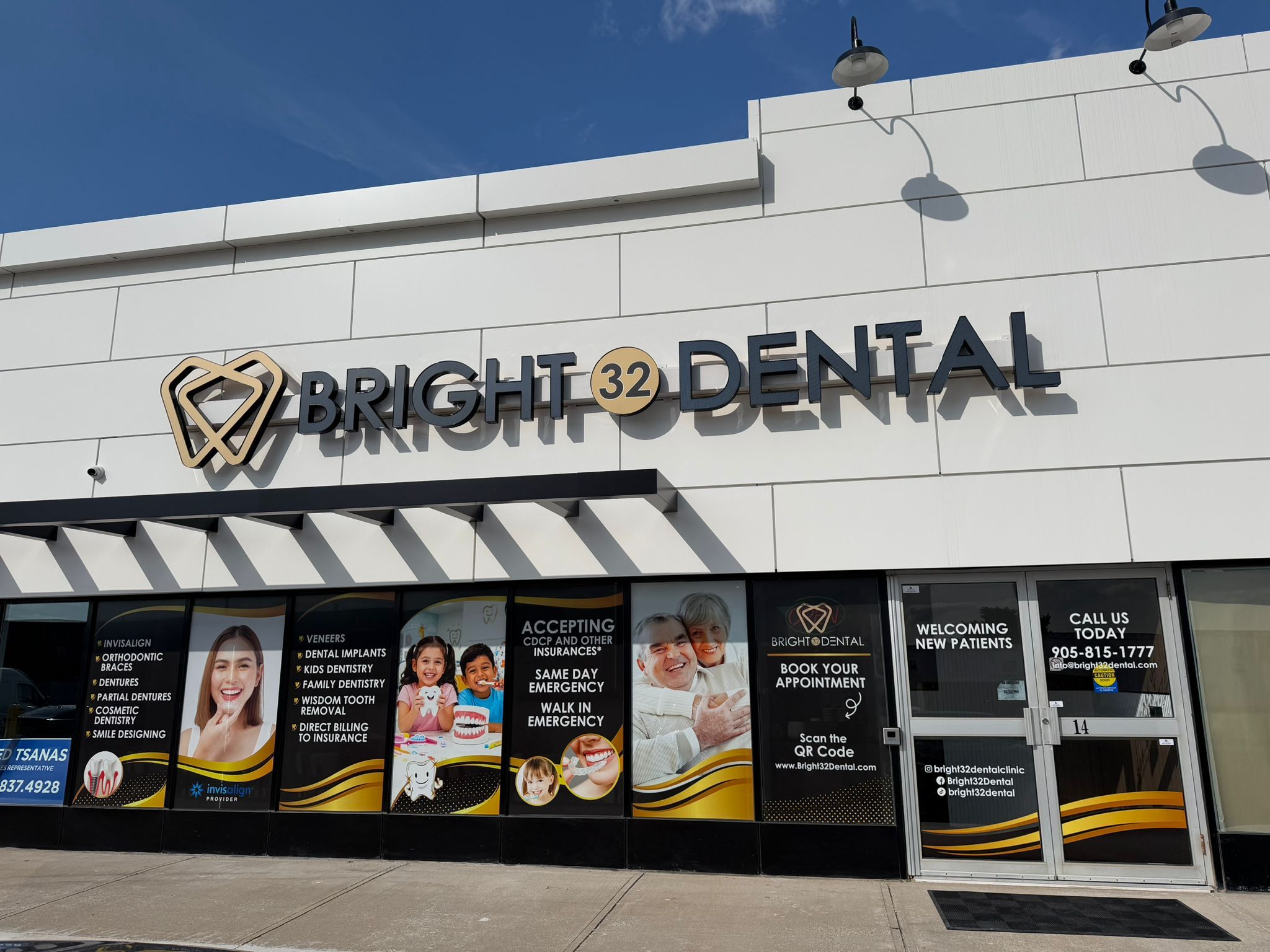 Bright 32 Dental