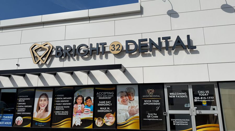 Bright 32 Dental