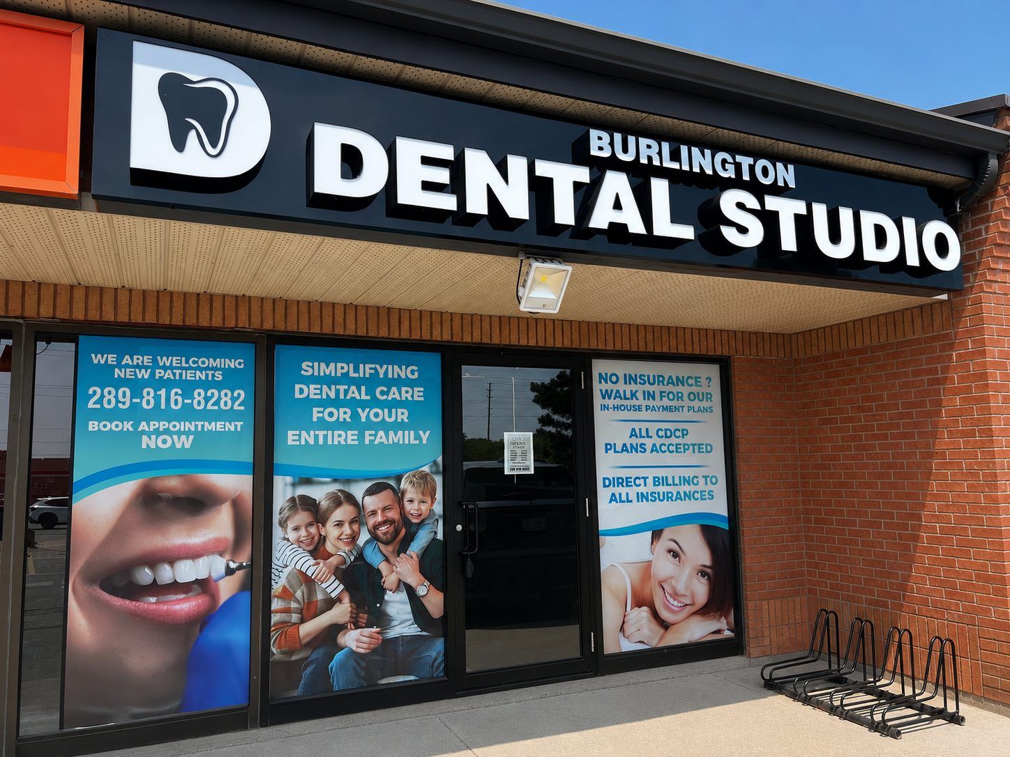 Burlington Dental Studio