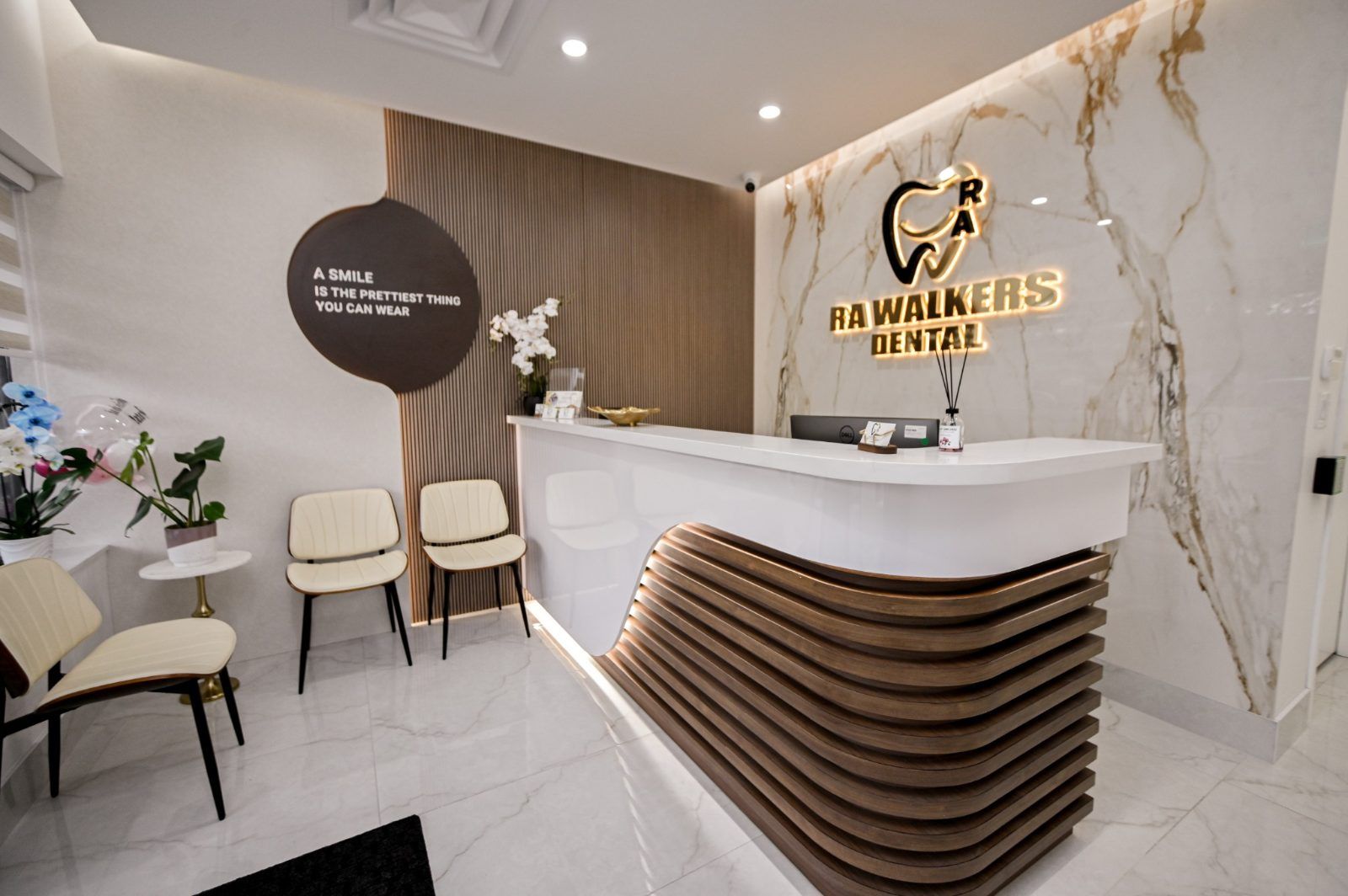 RA Walkers Dental Clinic