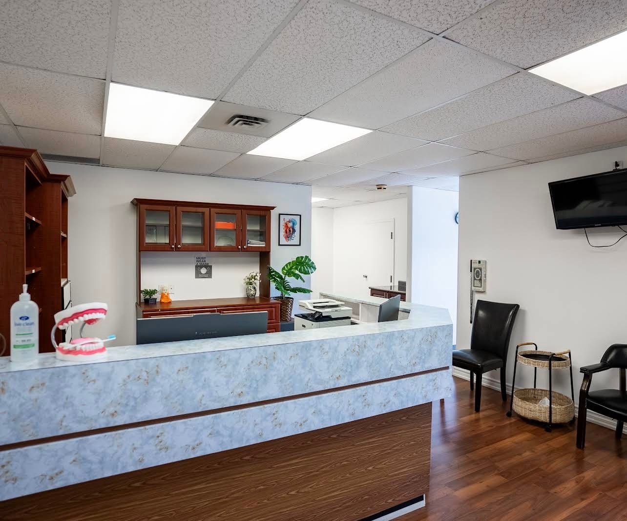 Warden Family Dental