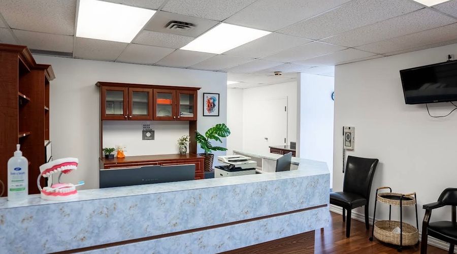 Warden Family Dental
