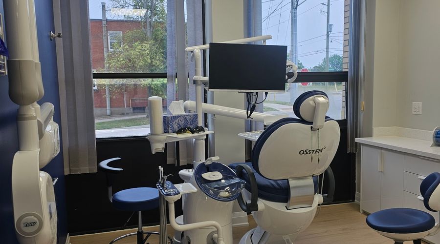 MapleLeaf Smile Dentistry - St.Catharines