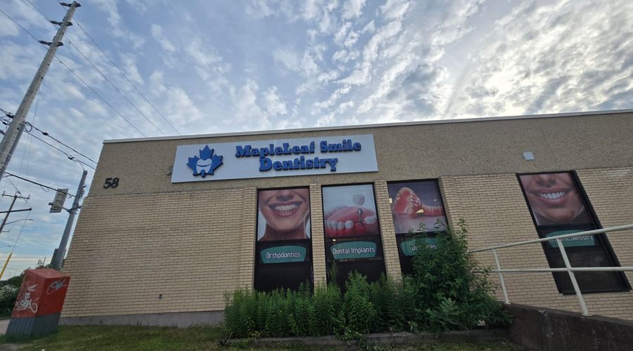 MapleLeaf Smile Dentistry - St.Catharines